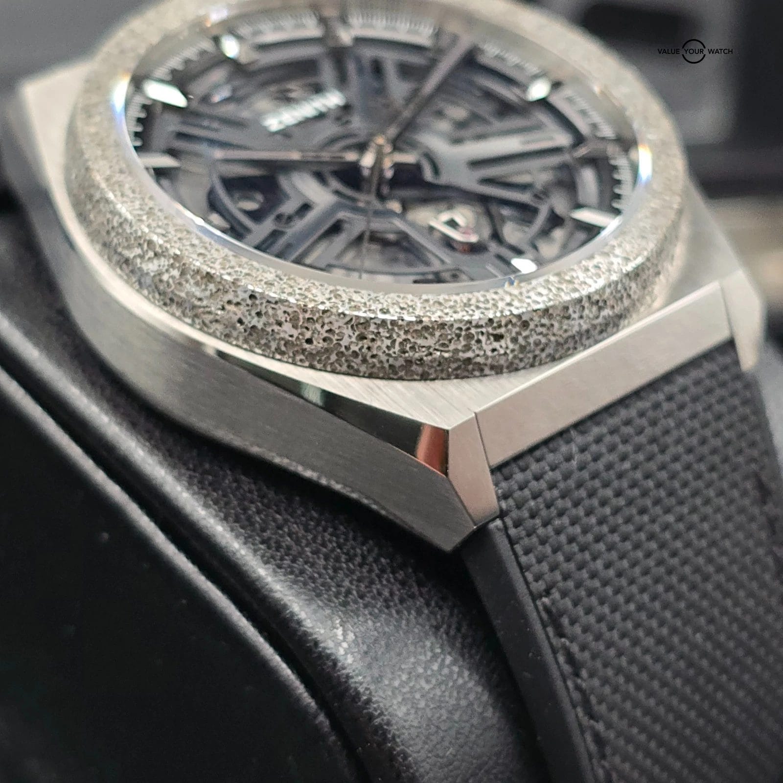 Zenith Defy Inventor, Limited Edition and discontinued prototype Movement! - Image 9
