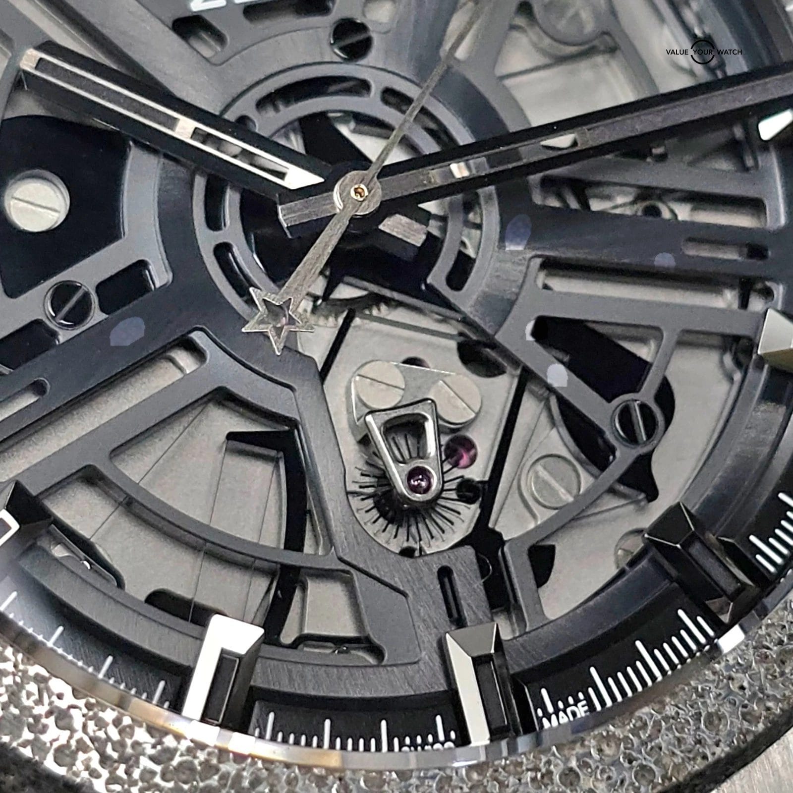Zenith Defy Inventor, Limited Edition and discontinued prototype Movement! - Image 11
