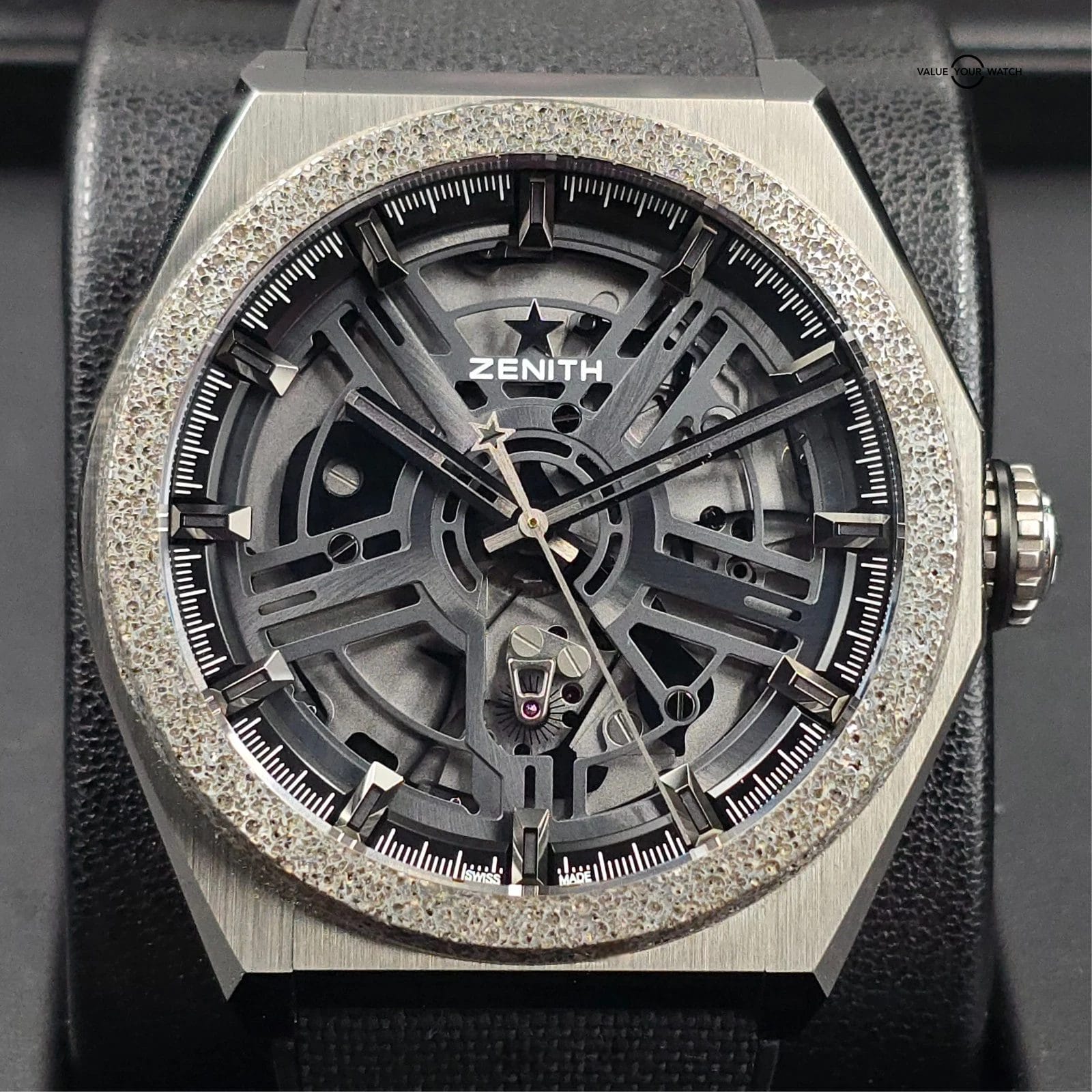 Zenith Defy Inventor, Limited Edition and discontinued prototype Movement! - Image 12
