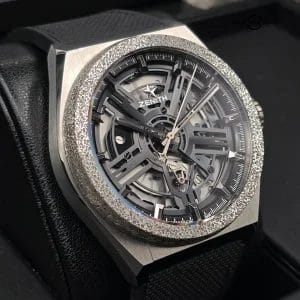 Zenith Defy Inventor, Limited Edition and discontinued prototype Movement!