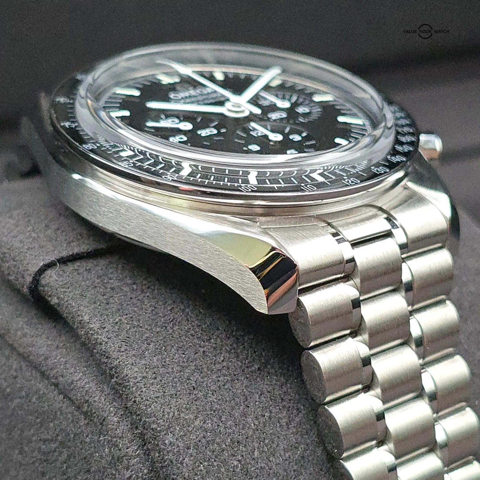 Omega Speedmaster Professional Moonwatch, Sapphire Sandwich - Image 3
