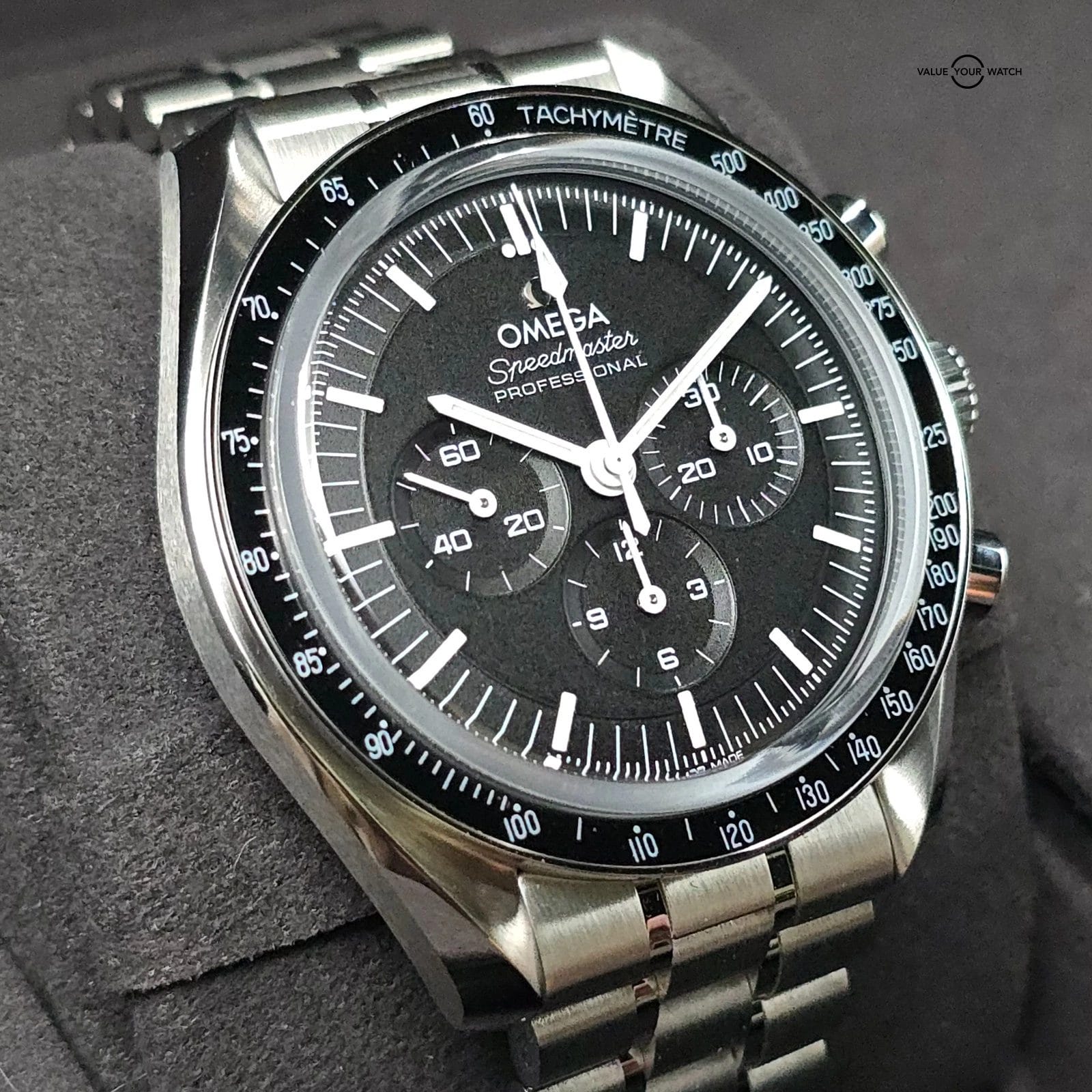 Omega Speedmaster Professional Moonwatch, Sapphire Sandwich - Image 5