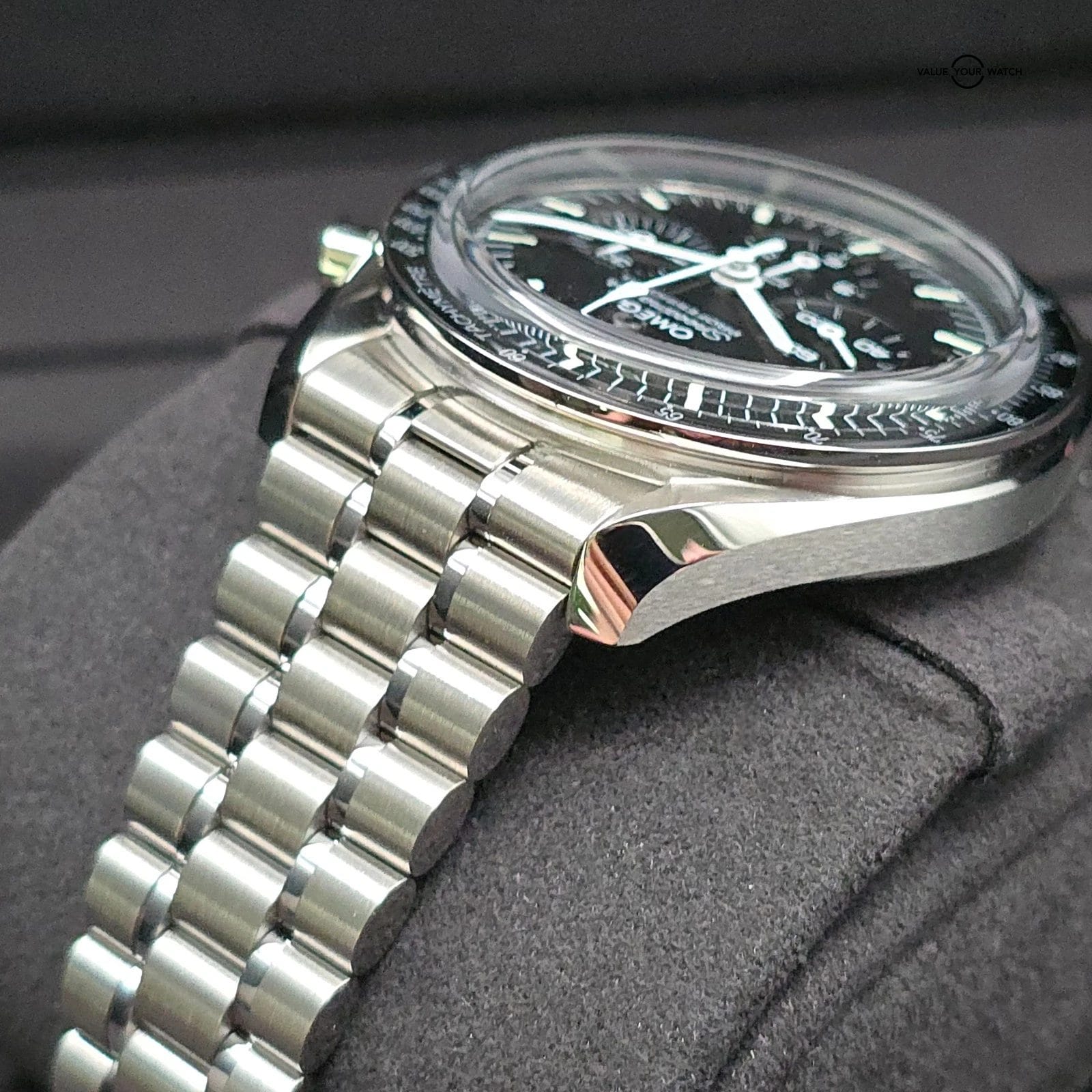 Omega Speedmaster Professional Moonwatch, Sapphire Sandwich - Image 9