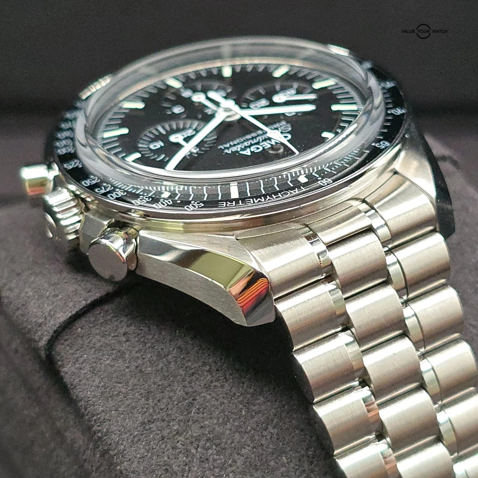 Omega Speedmaster Professional Moonwatch, Sapphire Sandwich - Image 10
