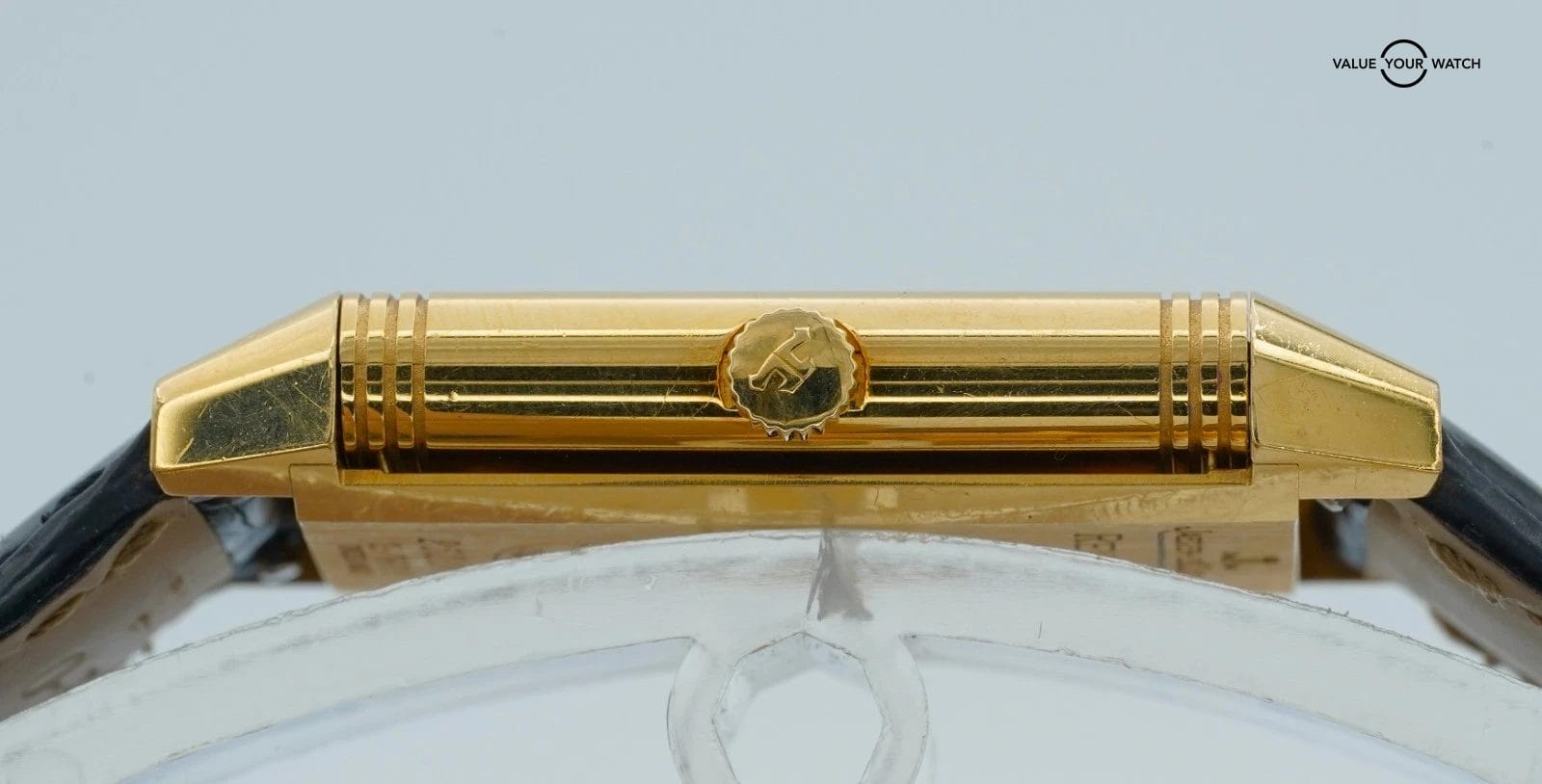 Jaeger-LeCoultre Reverso 18k Yellow Gold Manual Wind 23/38mm Box/Papers! - Image 12