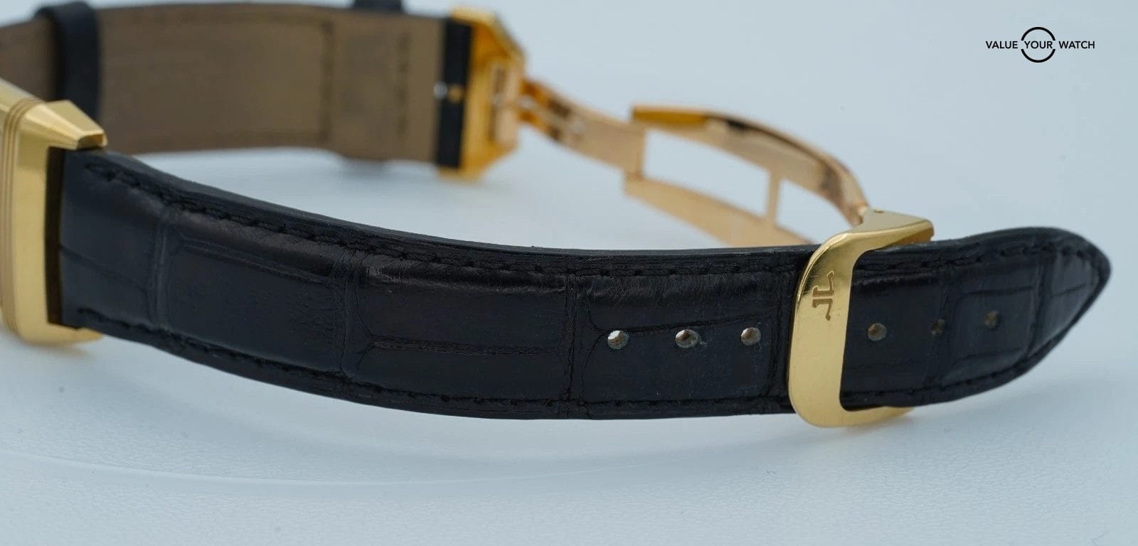 Jaeger-LeCoultre Reverso 18k Yellow Gold Manual Wind 23/38mm Box/Papers! - Image 17