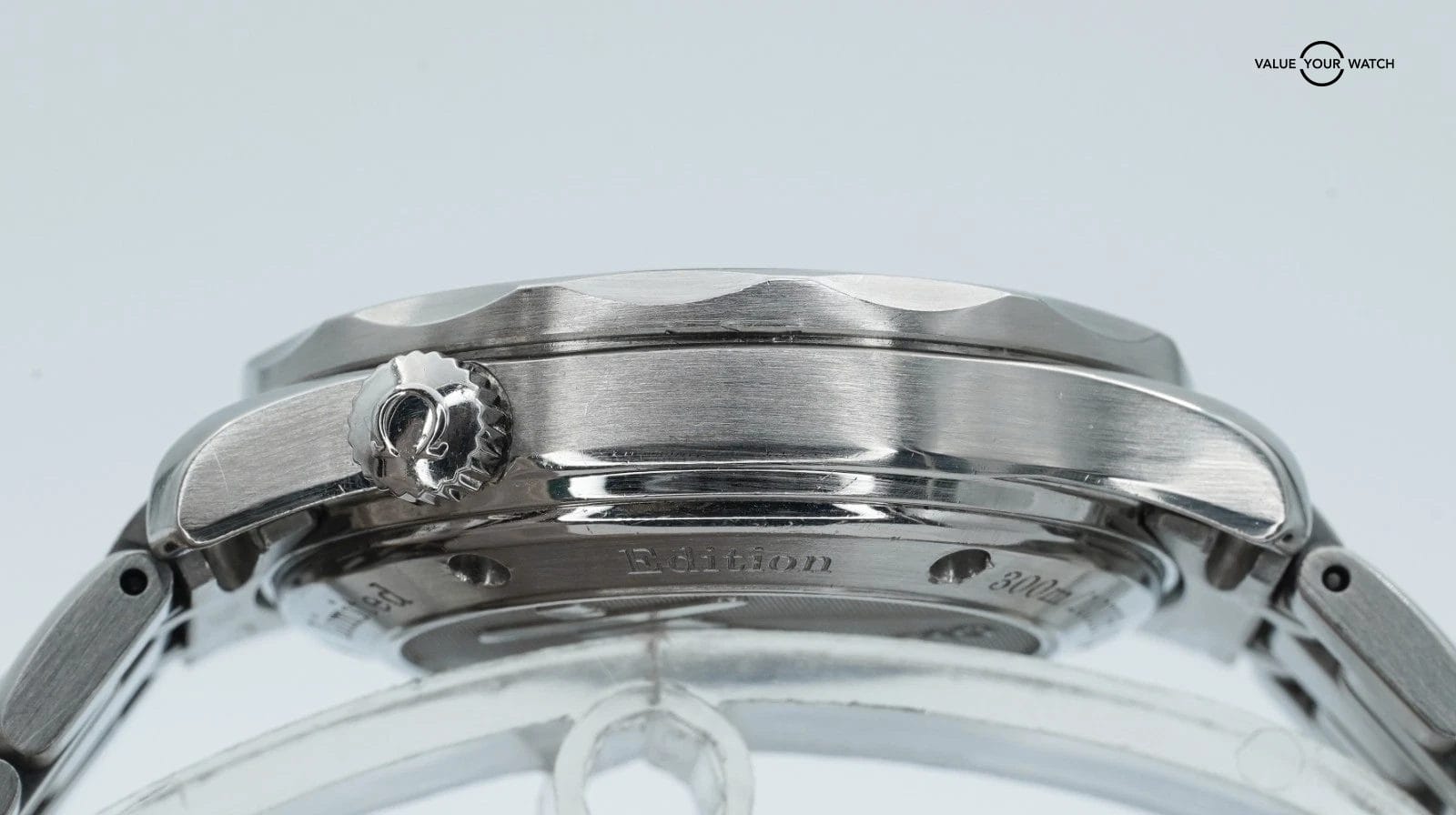 Omega Seamaster Olympic Collection Vancouver Diver 300 M 212.30.36.20.04.001! - Image 10