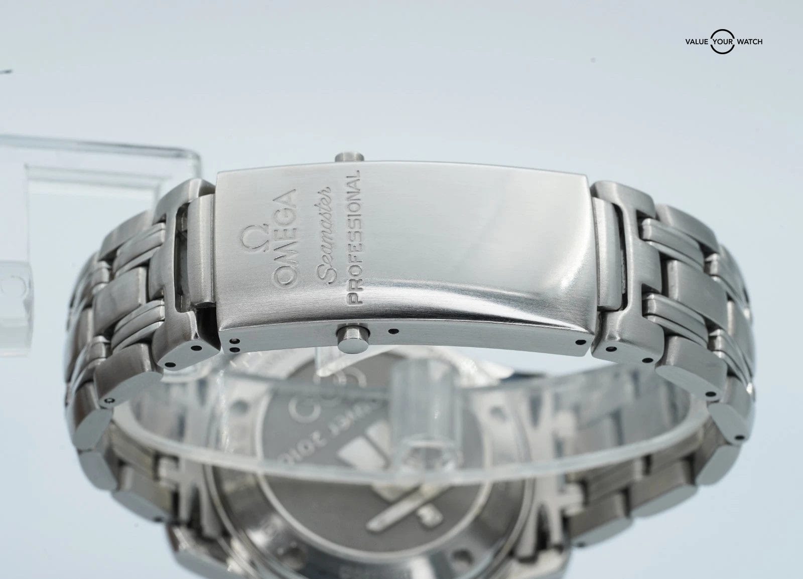 Omega Seamaster Olympic Collection Vancouver Diver 300 M 212.30.36.20.04.001! - Image 15