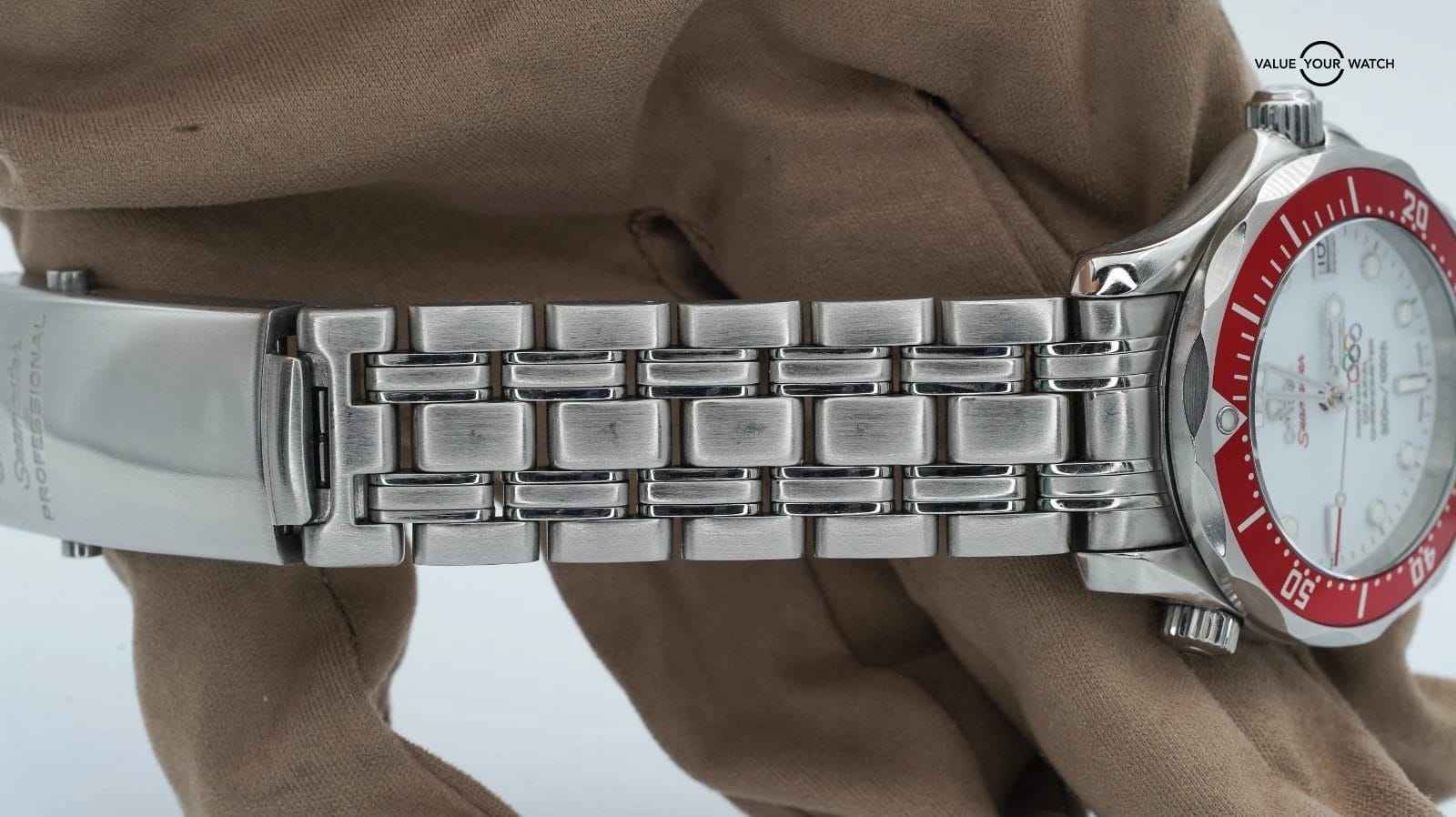 Omega Seamaster Olympic Collection Vancouver Diver 300 M 212.30.36.20.04.001! - Image 16