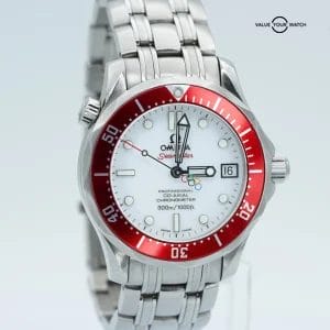 Omega Seamaster Olympic Collection Vancouver Diver 300 M 212.30.36.20.04.001!