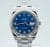 Rolex Datejust 41mm 126334 Blue Diamond Dial 18K Gold Stainless Steel Oyster!