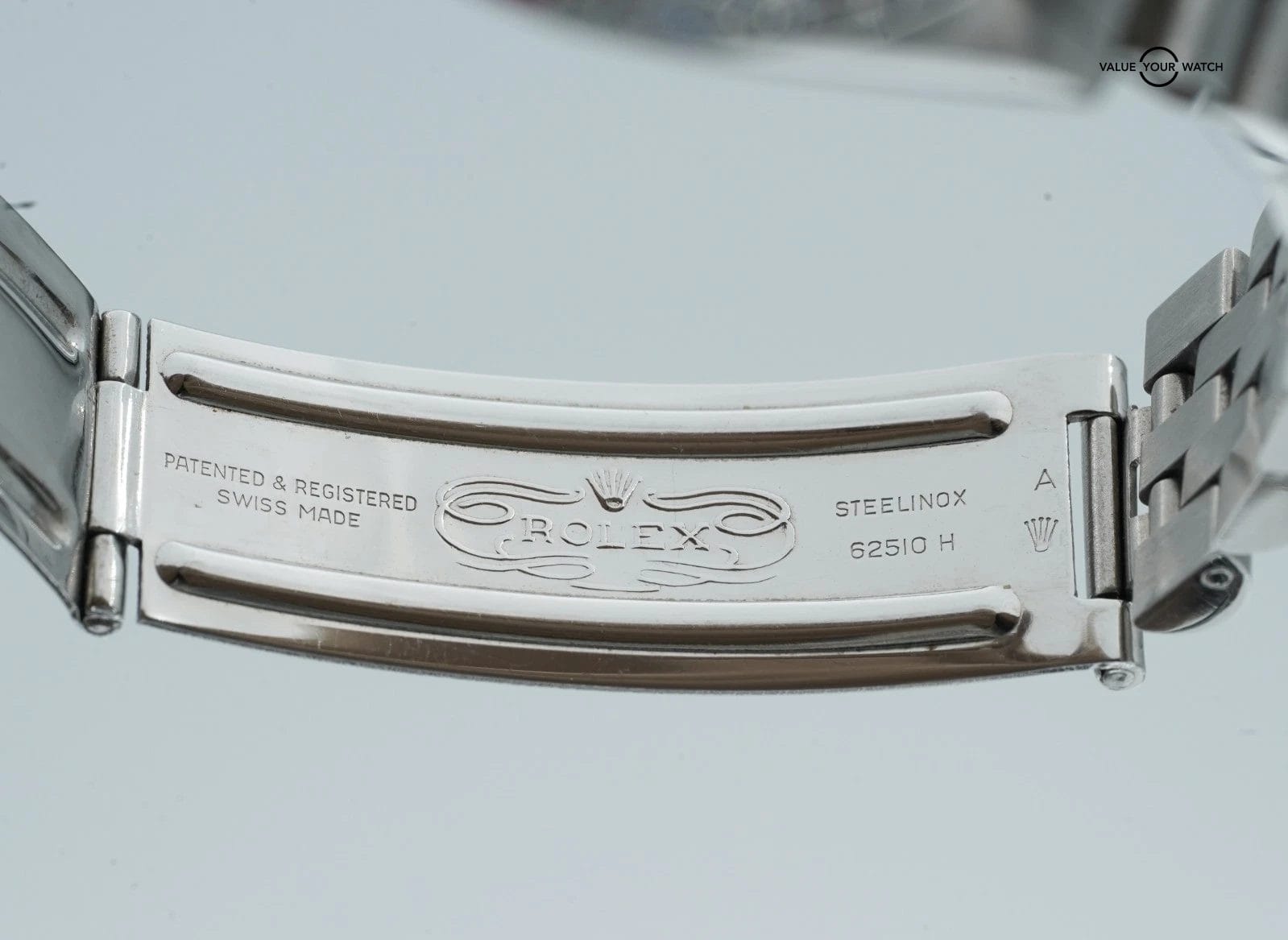 Rolex Datejust 16014 Stainless Steel 36mm Jubilee Bracelet Mother of Pearl Dial! - Image 6