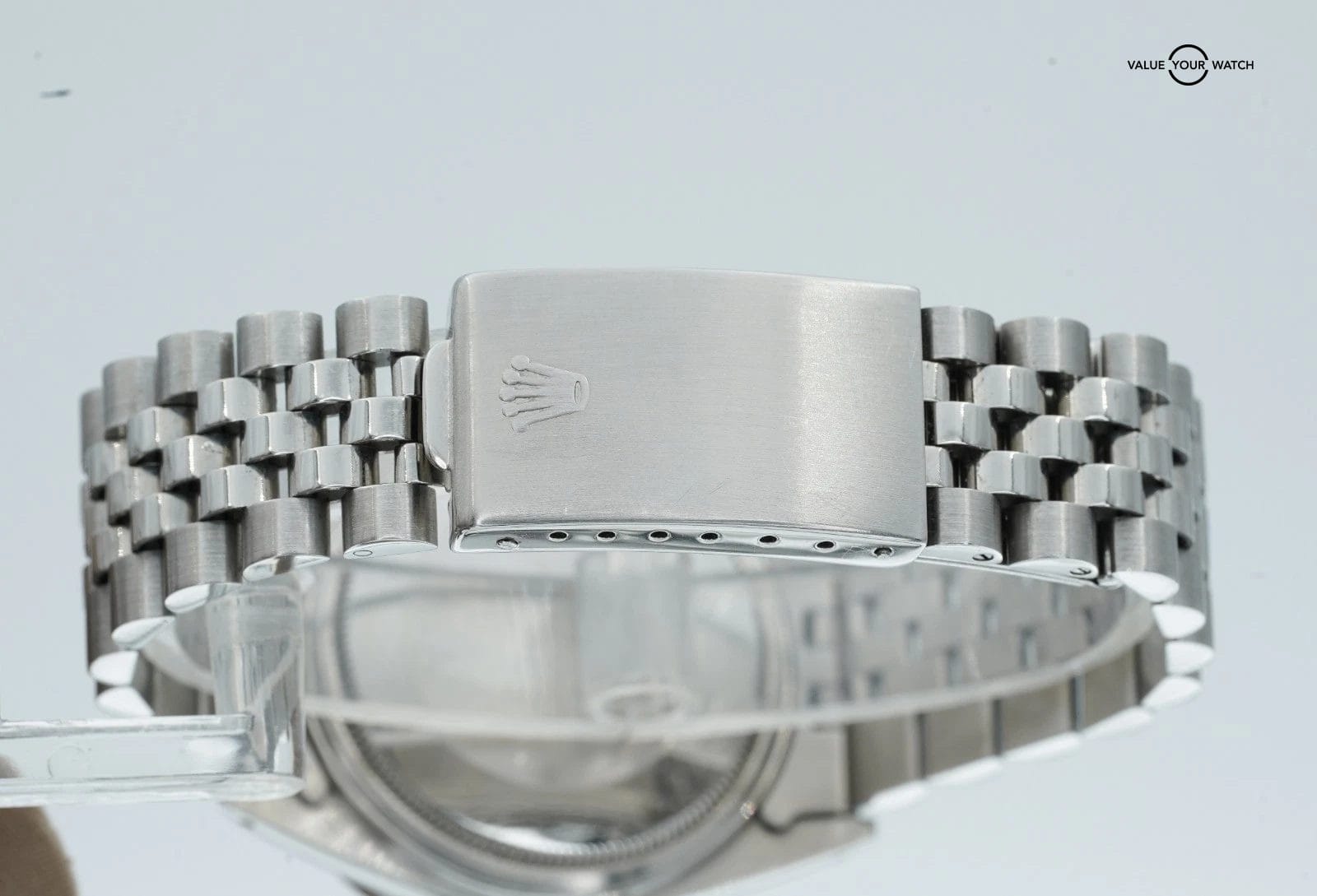 Rolex Datejust 16014 Stainless Steel 36mm Jubilee Bracelet Mother of Pearl Dial! - Image 17