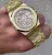 2024 MINT AP Royal Oak Squelette 39mm Extra Thin Skeleton 18kt Yellow Gold