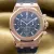 Audemars Piguet Royal Oak Chronograph 41mm Rose Gold 26320OR Black – Full Set