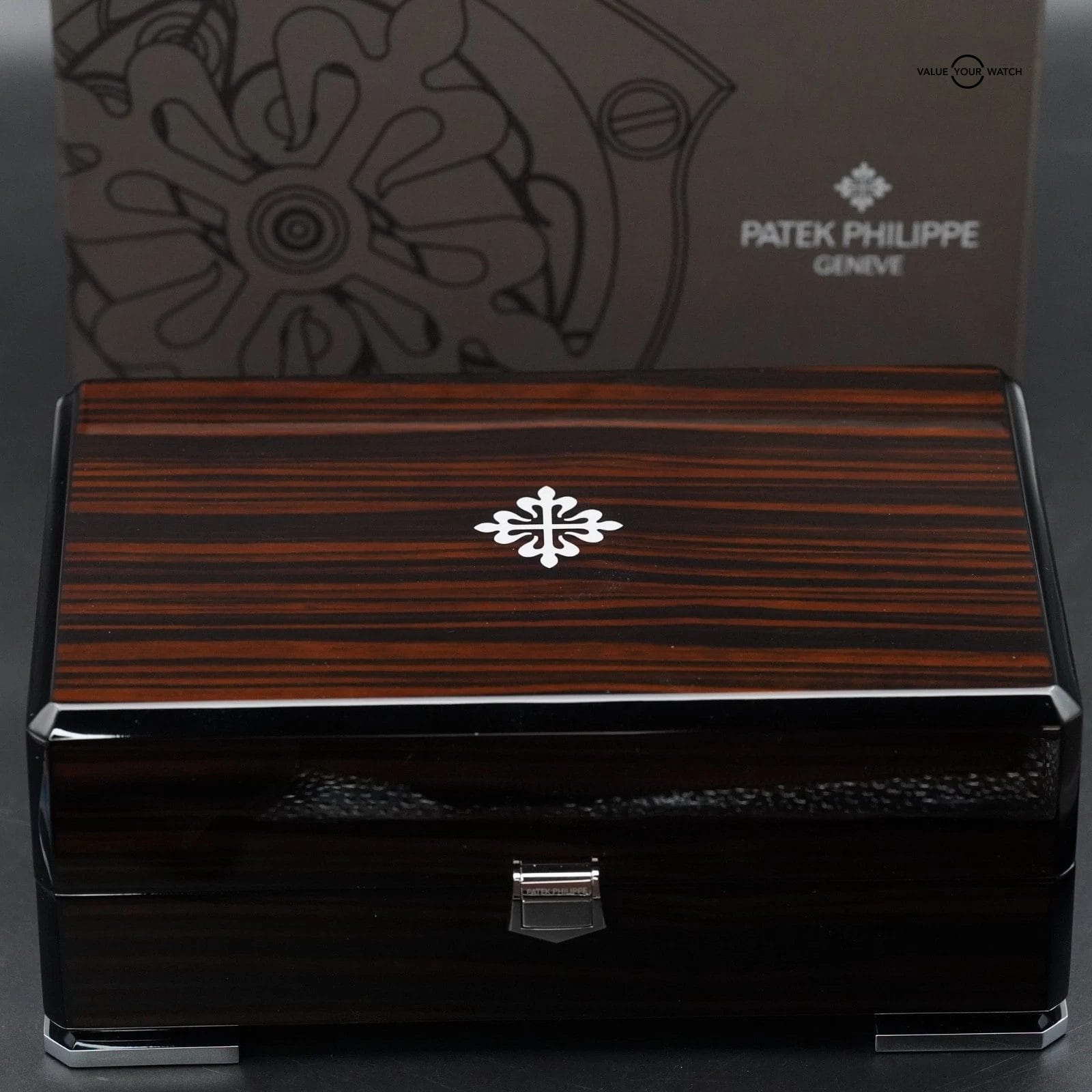 Patek Philippe Aquanaut 40mm - Black Dial 5167A - NEW Extra Strap, 2021 Complete - Image 6