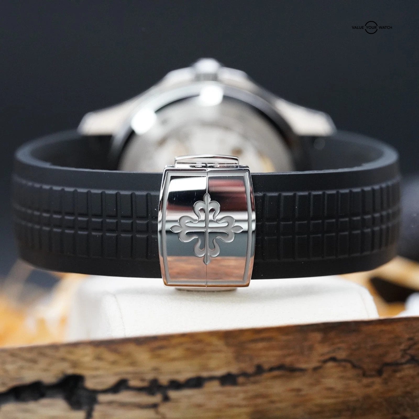 Patek Philippe Aquanaut 40mm - Black Dial 5167A - NEW Extra Strap, 2021 Complete - Image 11