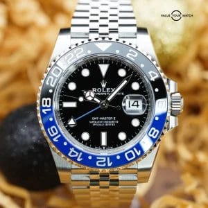 Rolex GMT Master II – 126710BLNR Batgirl – 2025 New, Complete