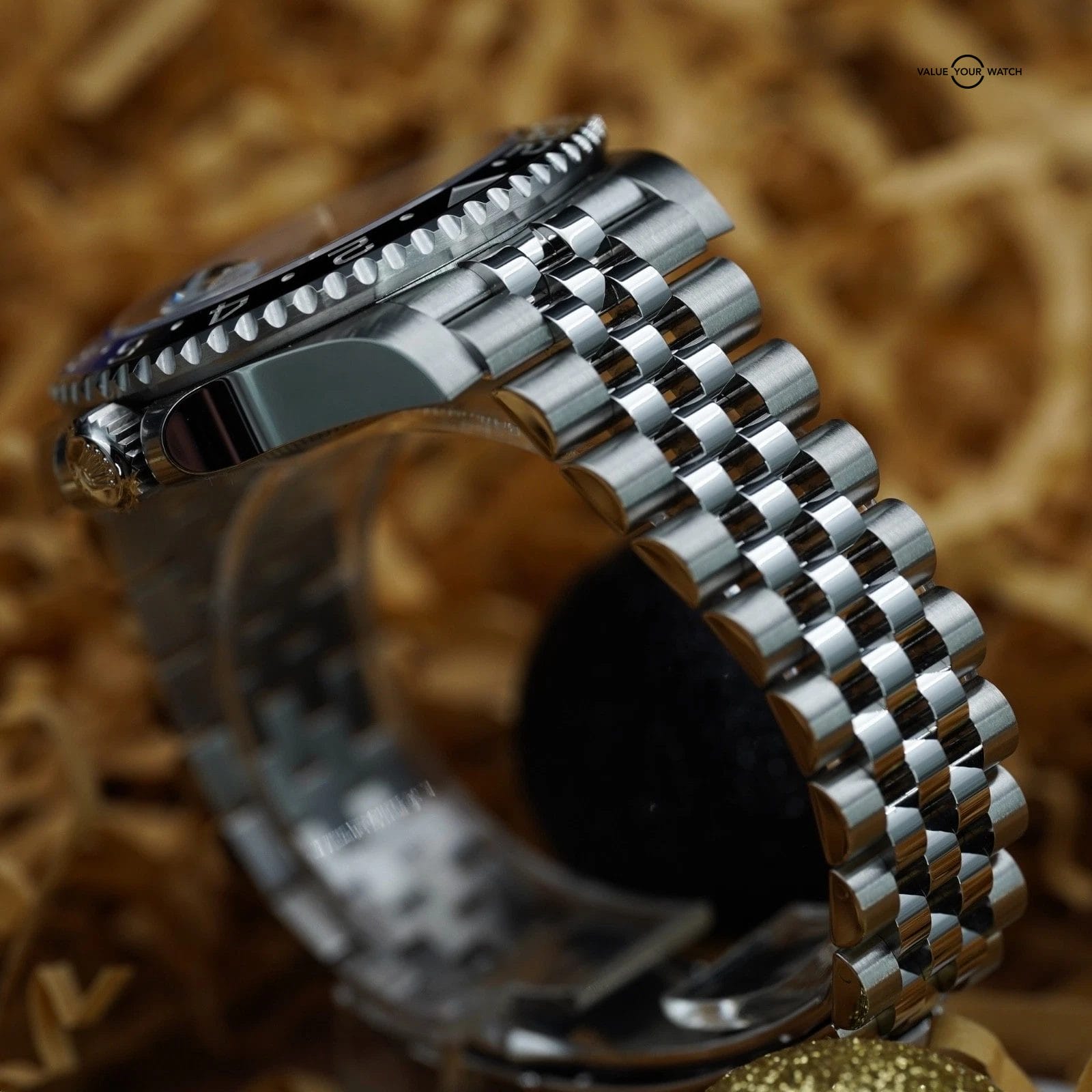 Rolex GMT Master II - 126710BLNR Batgirl - 2025 New, Complete - Image 11