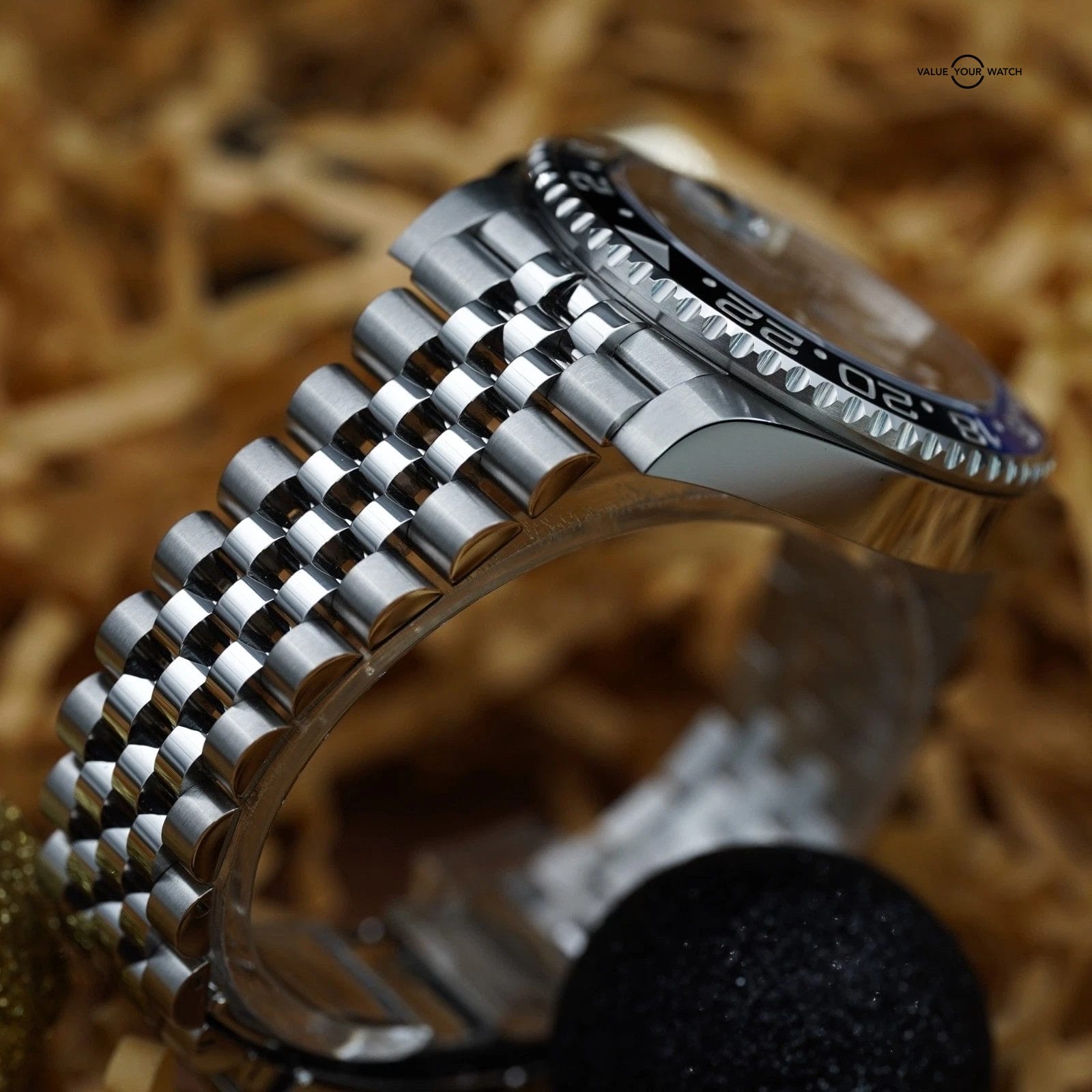 Rolex GMT Master II - 126710BLNR Batgirl - 2025 New, Complete - Image 12