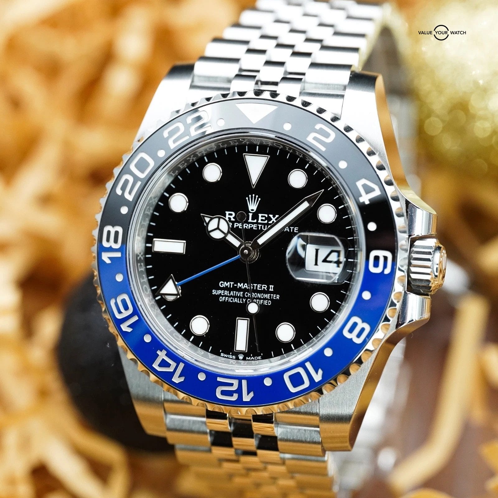 Rolex GMT Master II - 126710BLNR Batgirl - 2025 New, Complete - Image 15