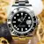 Rolex GMT-Master II – 116710LN Black Bezel & Dial- Green Arrow, Complete Set