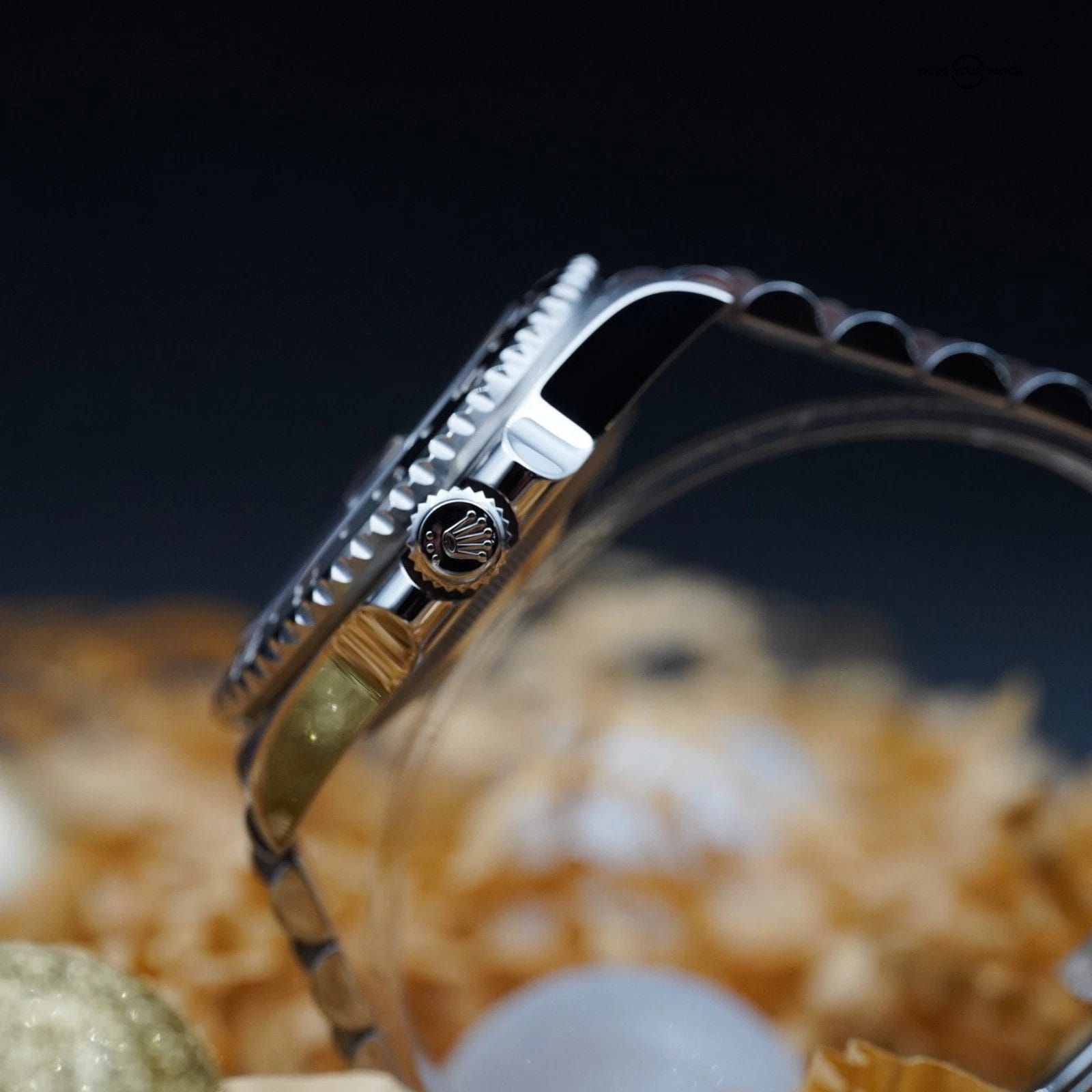 Rolex GMT Master II Bruce Wayne - 126710GRNR Jubilee - 2025 Complete - Image 10