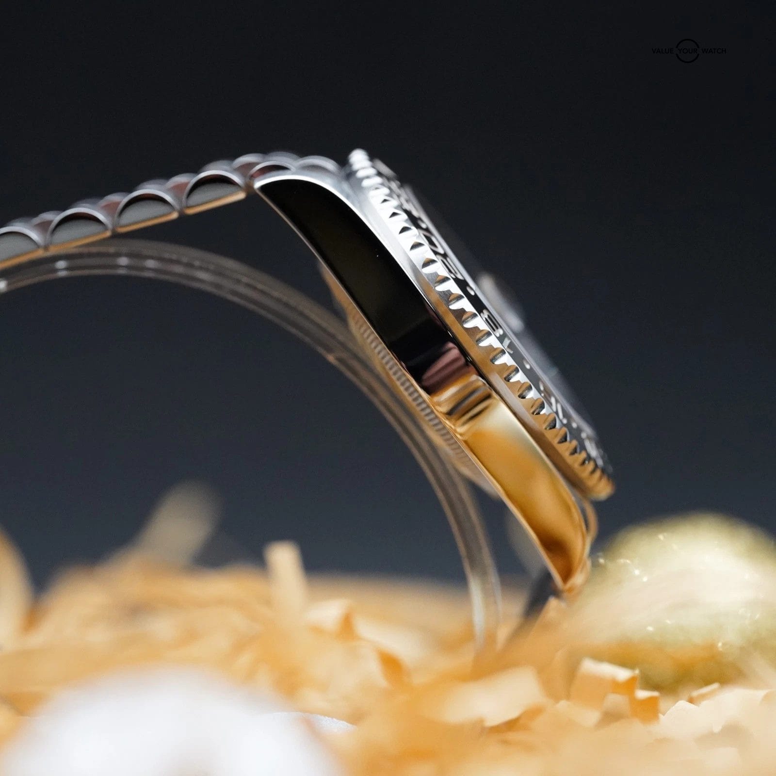 Rolex GMT Master II Bruce Wayne - 126710GRNR Jubilee - 2025 Complete - Image 11