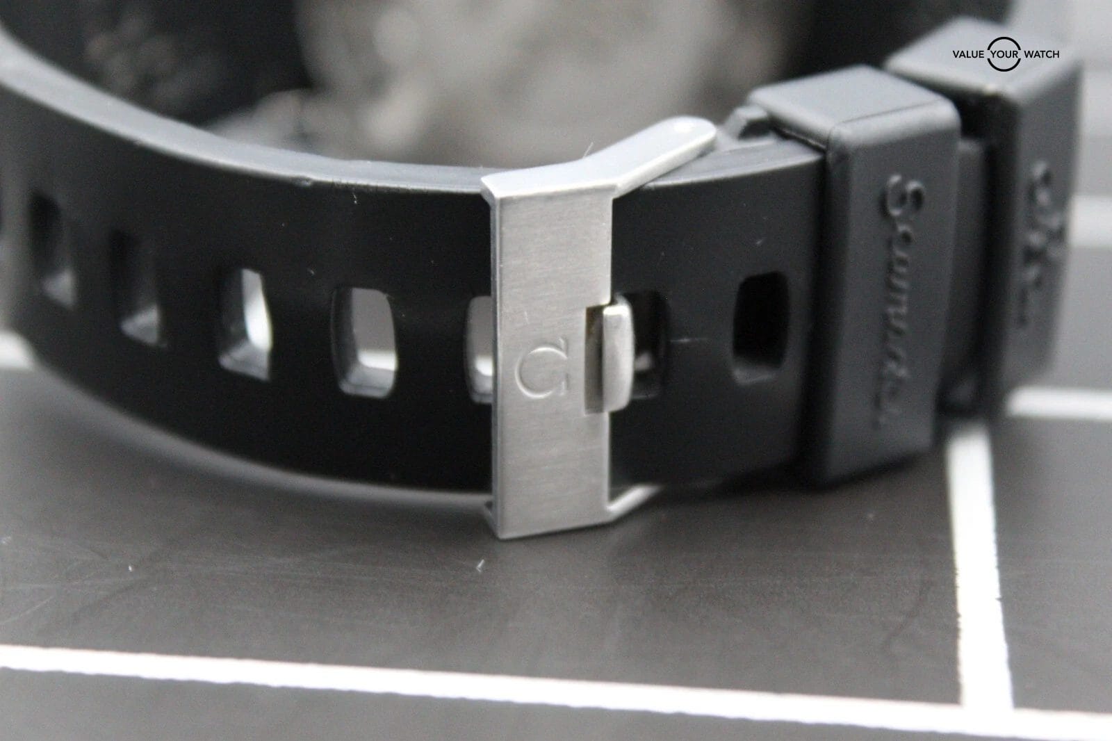 Omega Seamaster Planet Ocean 2907.50.91 Casino Royale 007 Limited Edition Diver - Image 6