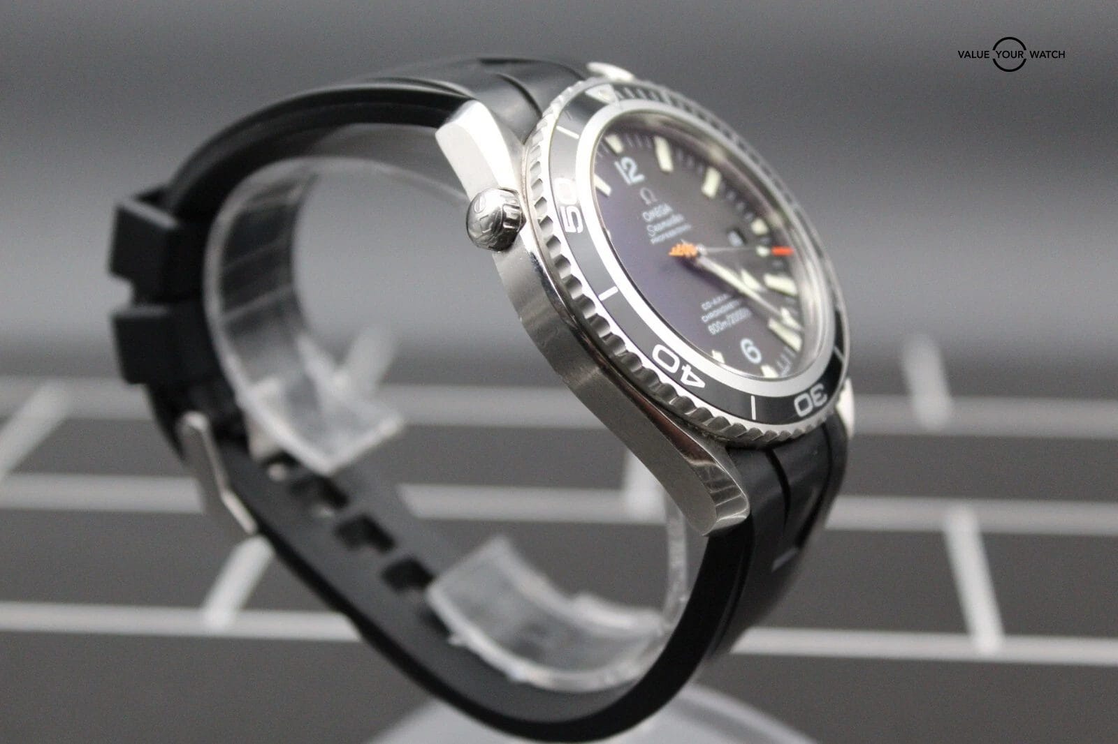 Omega Seamaster Planet Ocean 2907.50.91 Casino Royale 007 Limited Edition Diver - Image 12