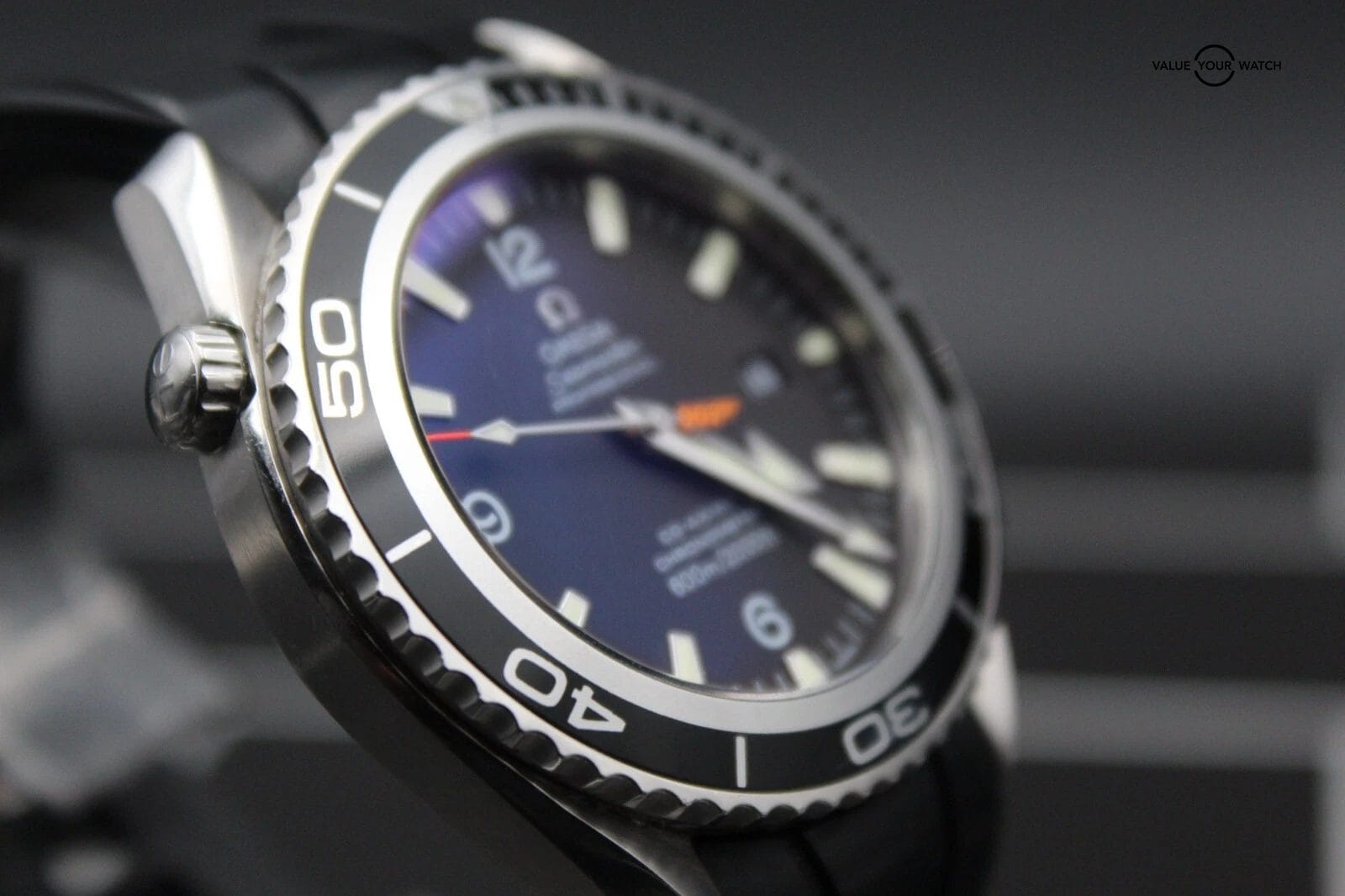 Omega Seamaster Planet Ocean 2907.50.91 Casino Royale 007 Limited Edition Diver - Image 13