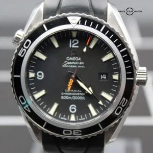 Omega Seamaster Planet Ocean 2907.50.91 Casino Royale 007 Limited Edition Diver