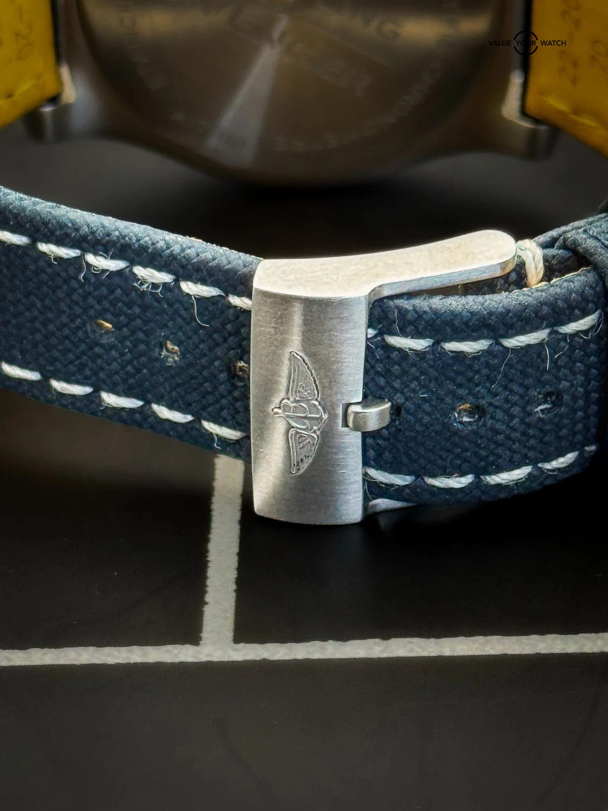 Breitling Avenger 43 | Ref. A17318 | Blue Dial | 2020 | Full Set | - Image 5