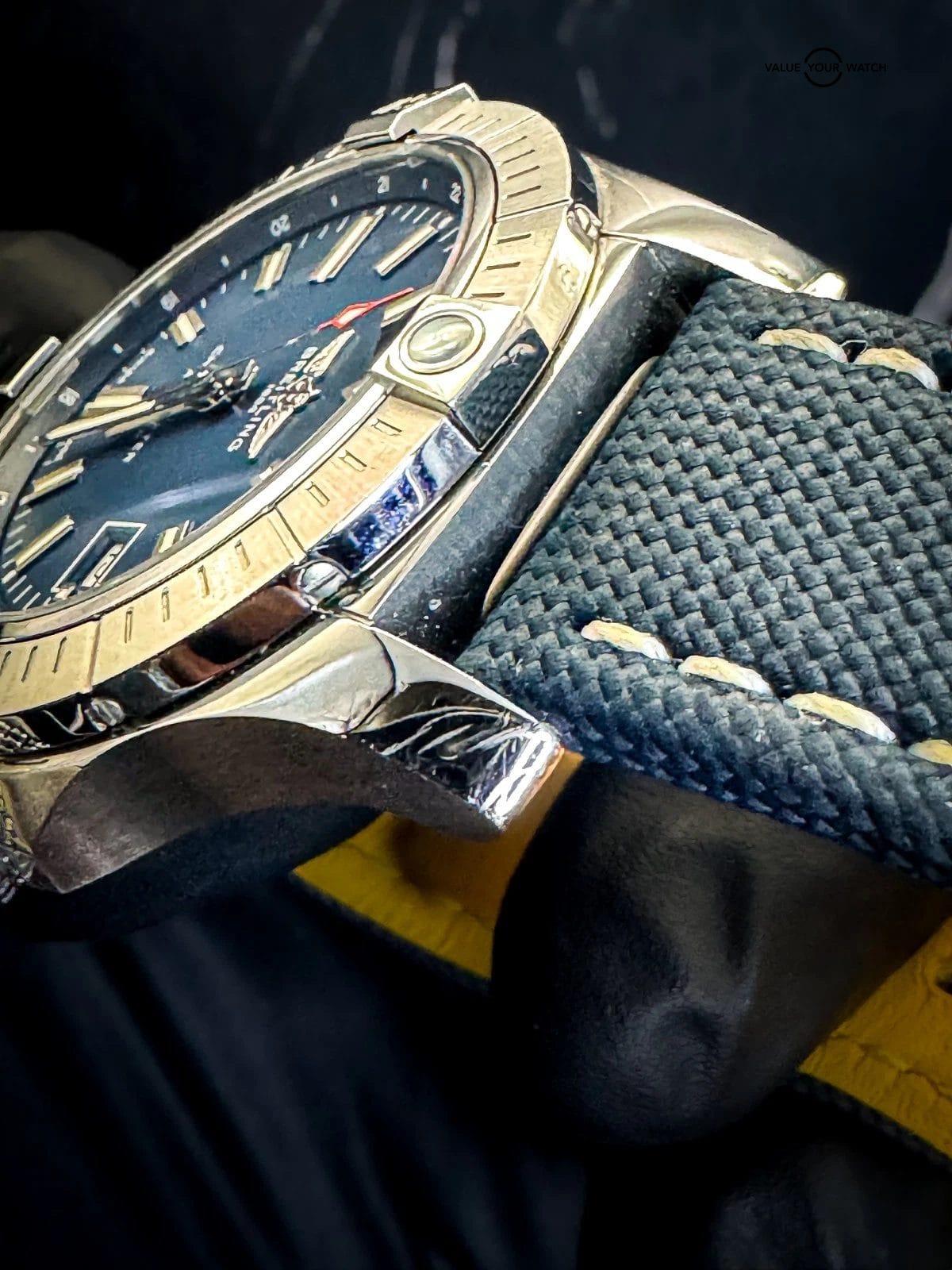 Breitling Avenger 43 | Ref. A17318 | Blue Dial | 2020 | Full Set | - Image 7