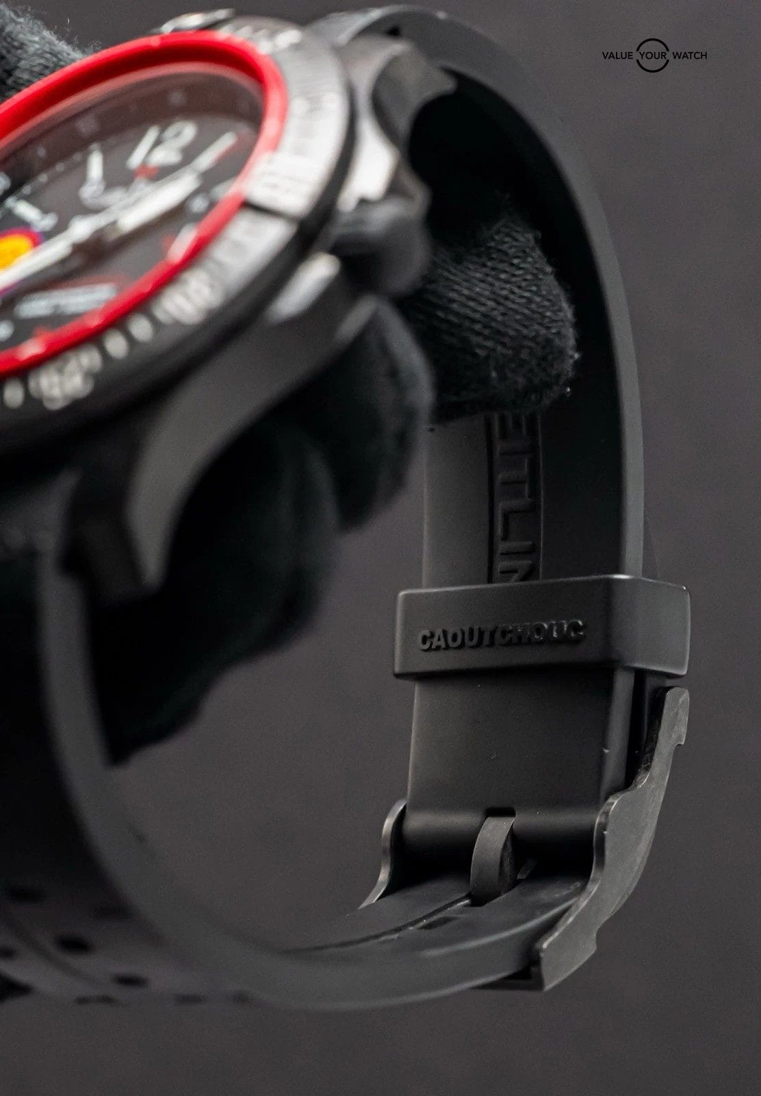 Breitling Colt Skyracer Patrouille Suisse 45 mm Box 2017 Black Dial X74320 - Image 5