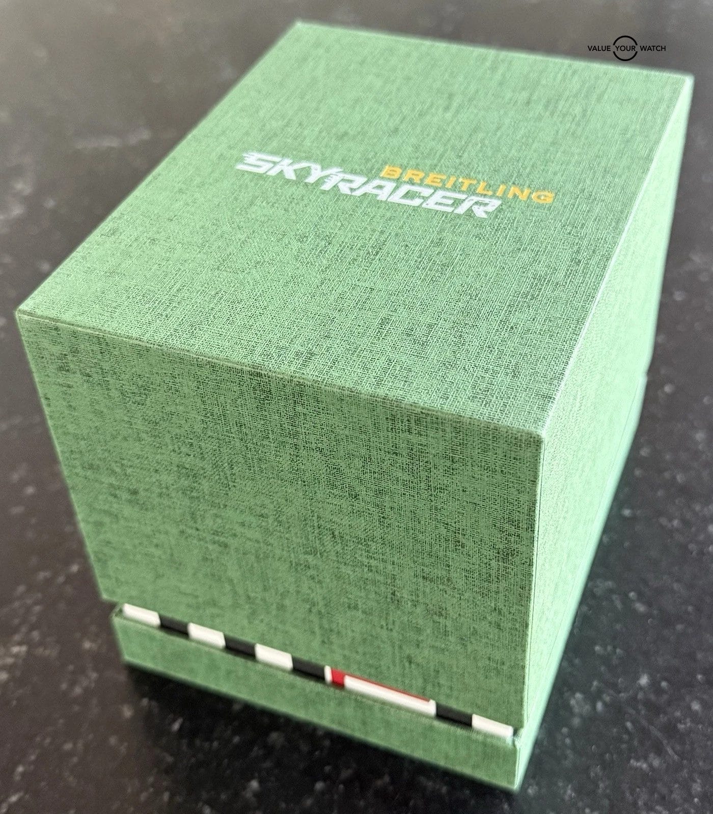 Breitling Colt Skyracer Patrouille Suisse 45 mm Box 2017 Black Dial X74320 - Image 7