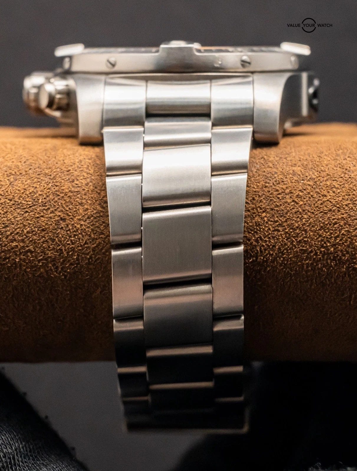 Breitling Exospace B55 Professional 46 mm Box Plugs Flyback UTC EB5510H11B1E1 - Image 9