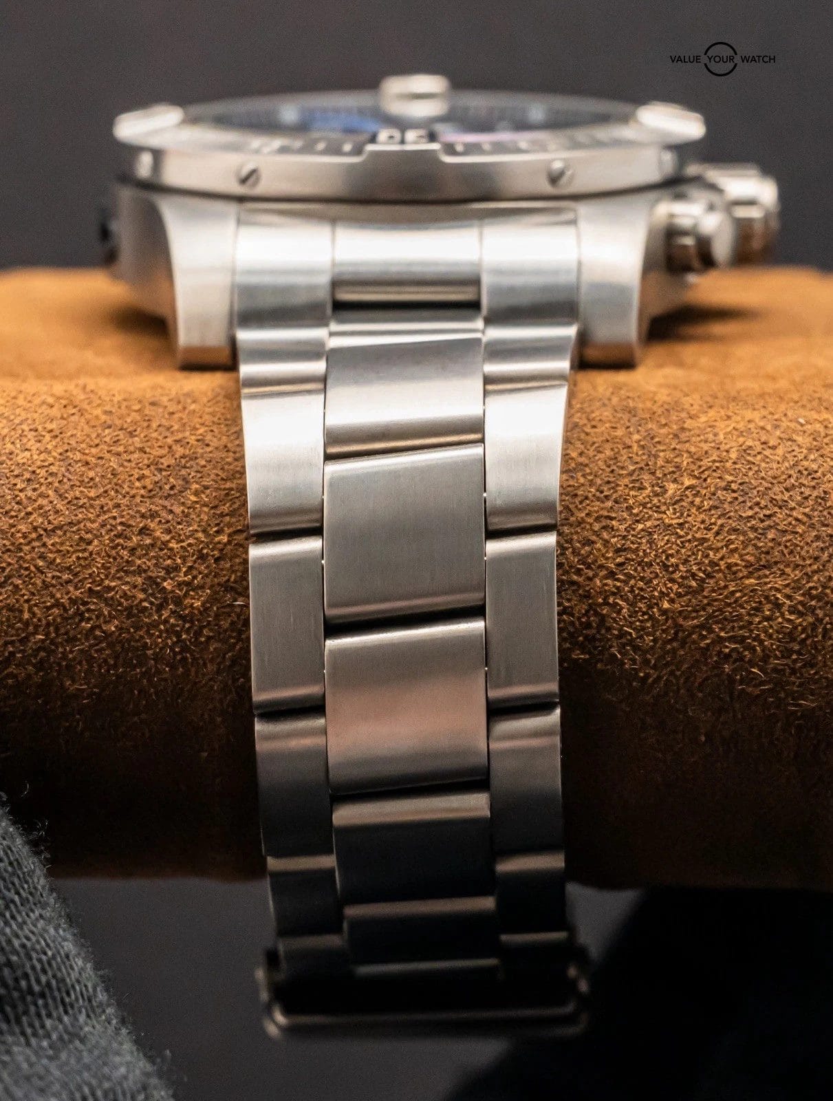 Breitling Exospace B55 Professional 46 mm Box Plugs Flyback UTC EB5510H11B1E1 - Image 10