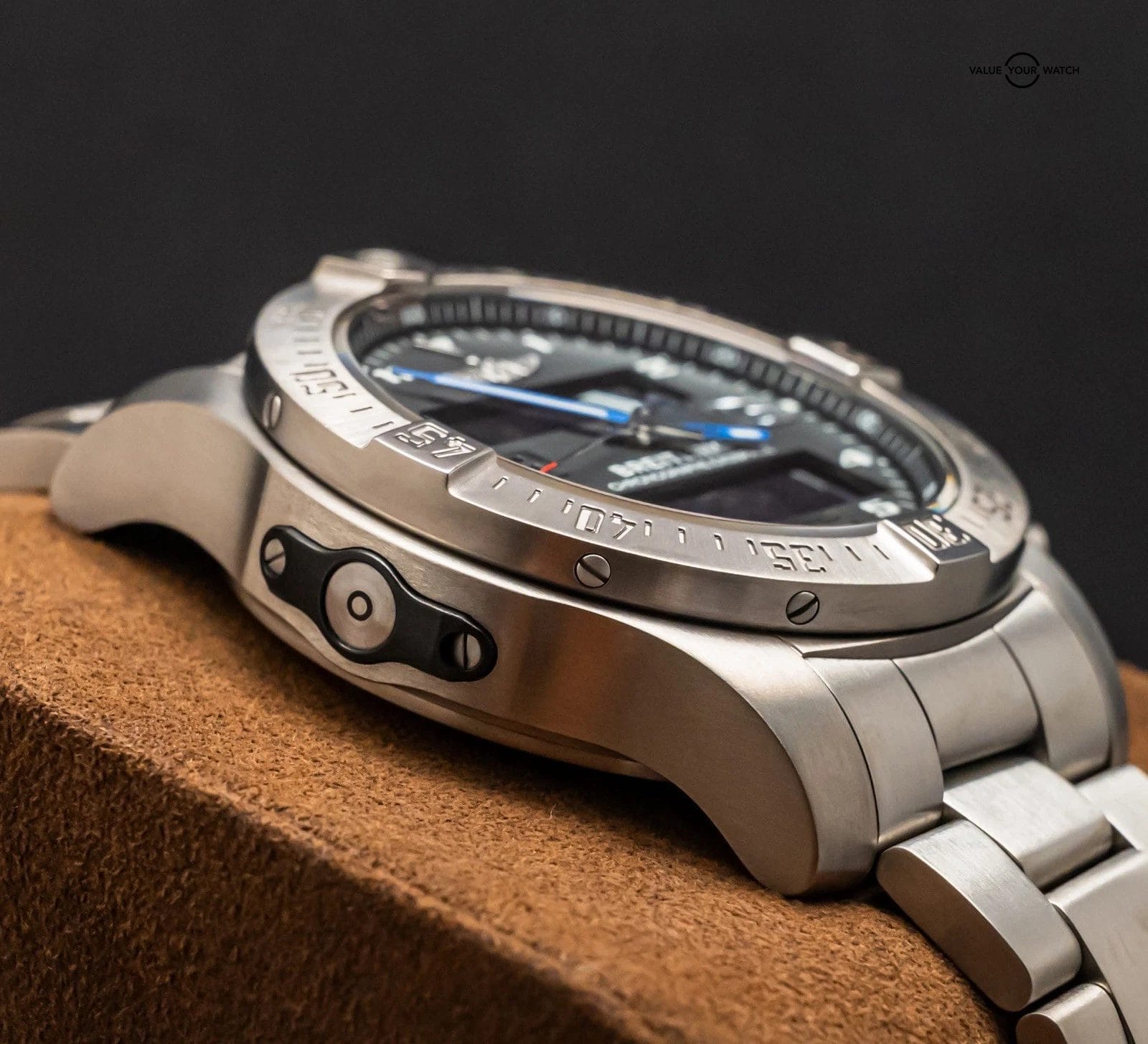 Breitling Exospace B55 Professional 46 mm Box Plugs Flyback UTC EB5510H11B1E1 - Image 12