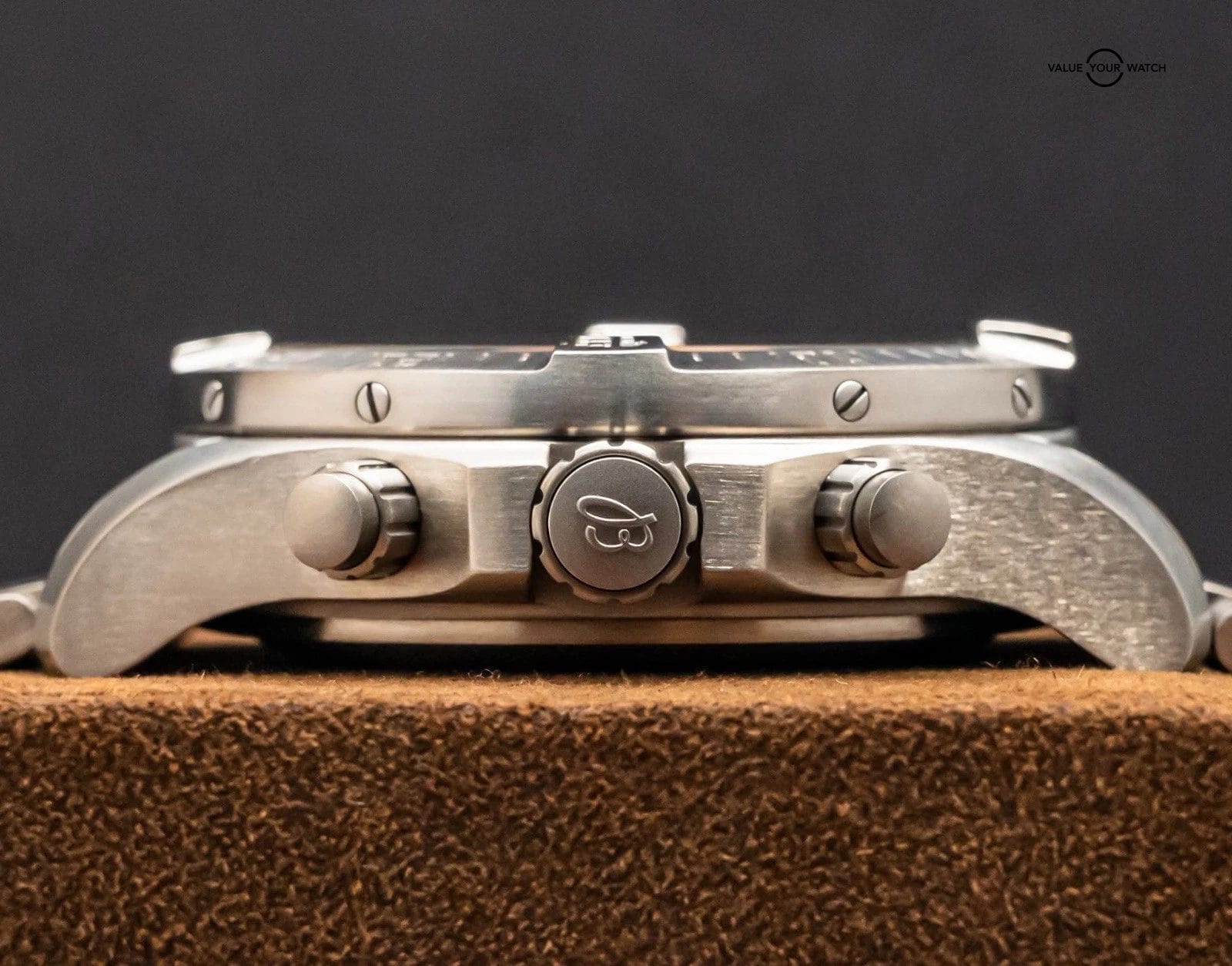 Breitling Exospace B55 Professional 46 mm Box Plugs Flyback UTC EB5510H11B1E1 - Image 14