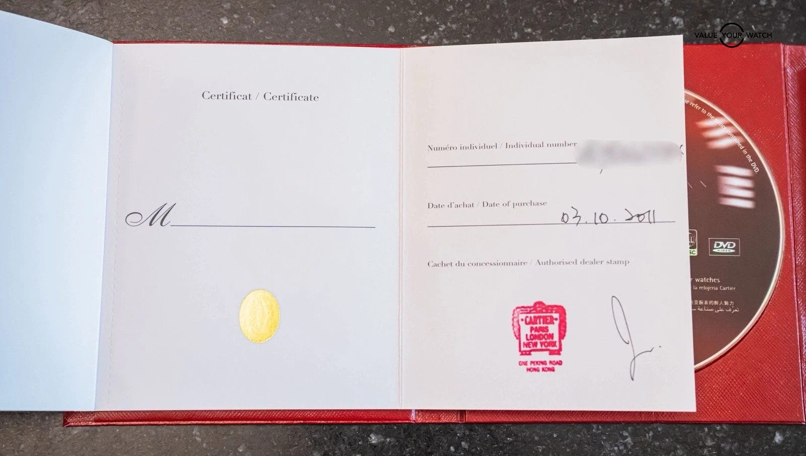 Cartier Santos 100 Silver Dial Box Papers Midsize Stainless Steel W20126X8 2878 - Image 7