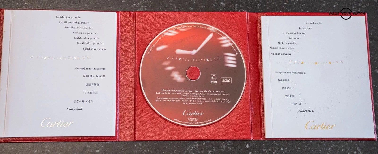 Cartier Santos 100 Silver Dial Box Papers Midsize Stainless Steel W20126X8 2878 - Image 8