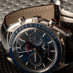 Omega Speedmaster Moonphase Co-Axial Master Chronometer Moonwatch