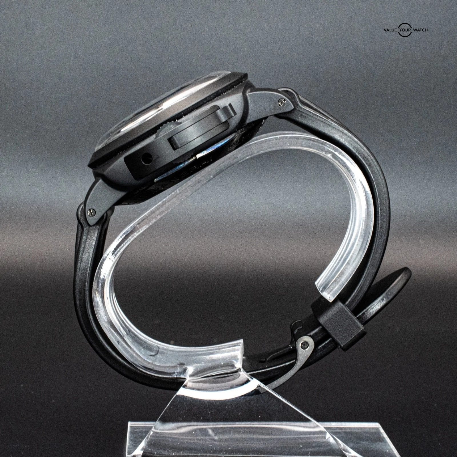 Panerai Luminor 1950 Rattrapante 44mm, Ref. PAM00317 with B&P - Image 11