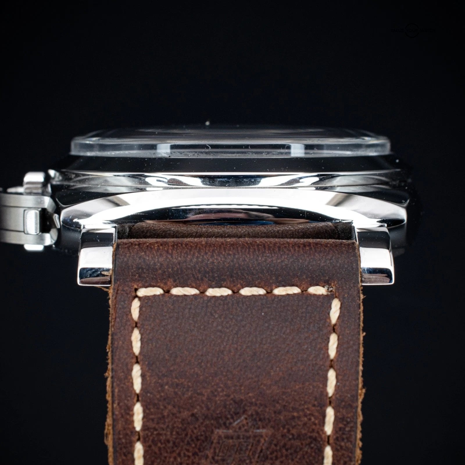 Panerai Luminor 1950 3 Days Acciaio 47mm, Ref. PAM00663 with B&P - Image 8