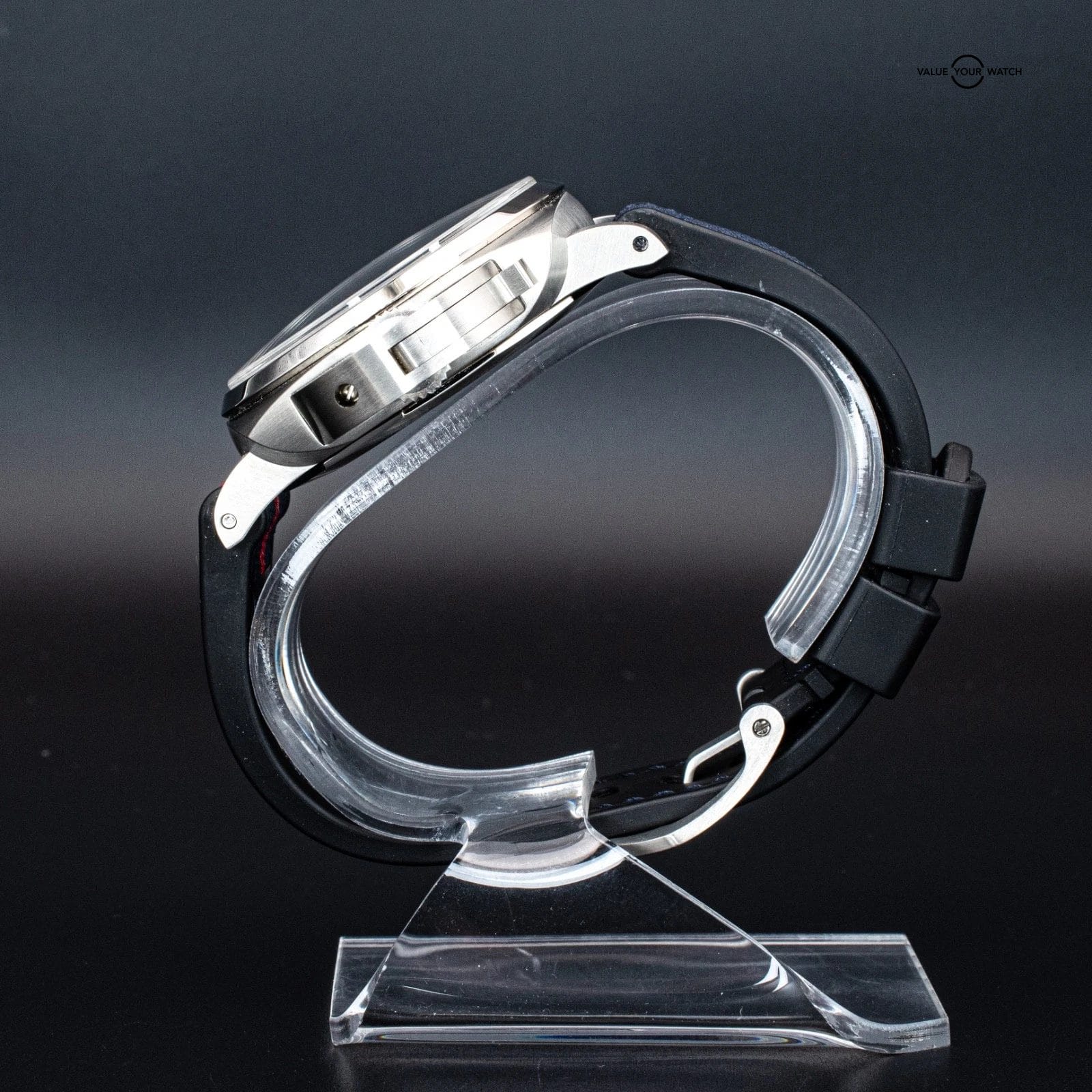 Panerai Luminor Chrono Luna Rossa 44mm, Ref. PAM01303 with B&P - Image 8