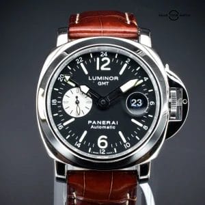 Panerai Luminor GMT Automatic 44mm, Ref. PAM00088 with Box & Papers