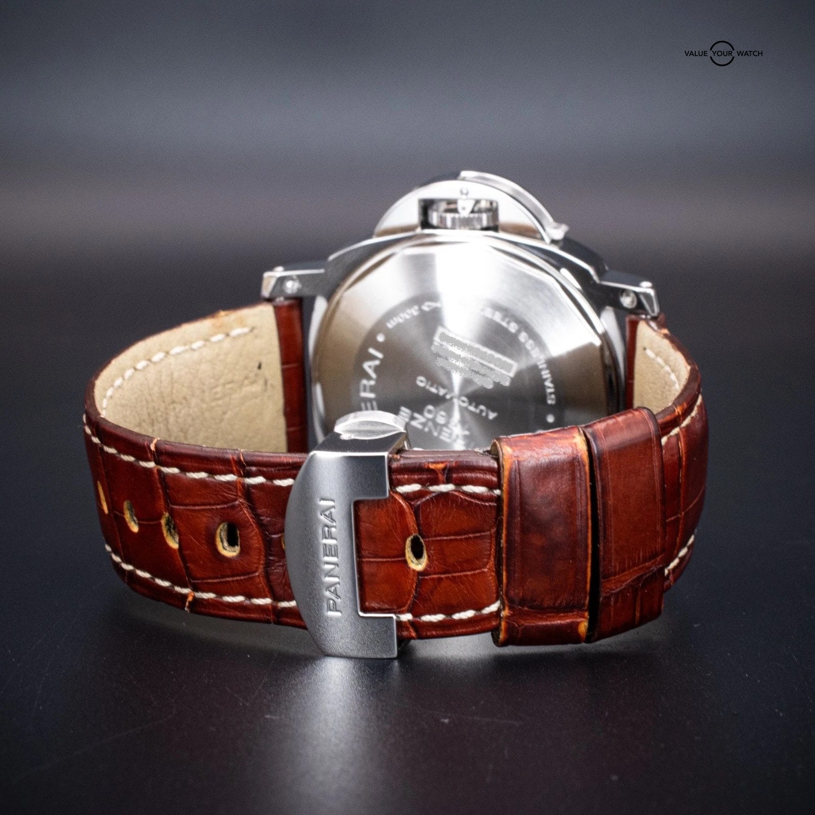 Panerai Luminor GMT Automatic 44mm, Ref. PAM00088 with Box & Papers - Image 7