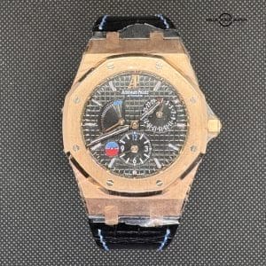Audemars Piguet Royal Oak Dual Time Restivo Limited Edition