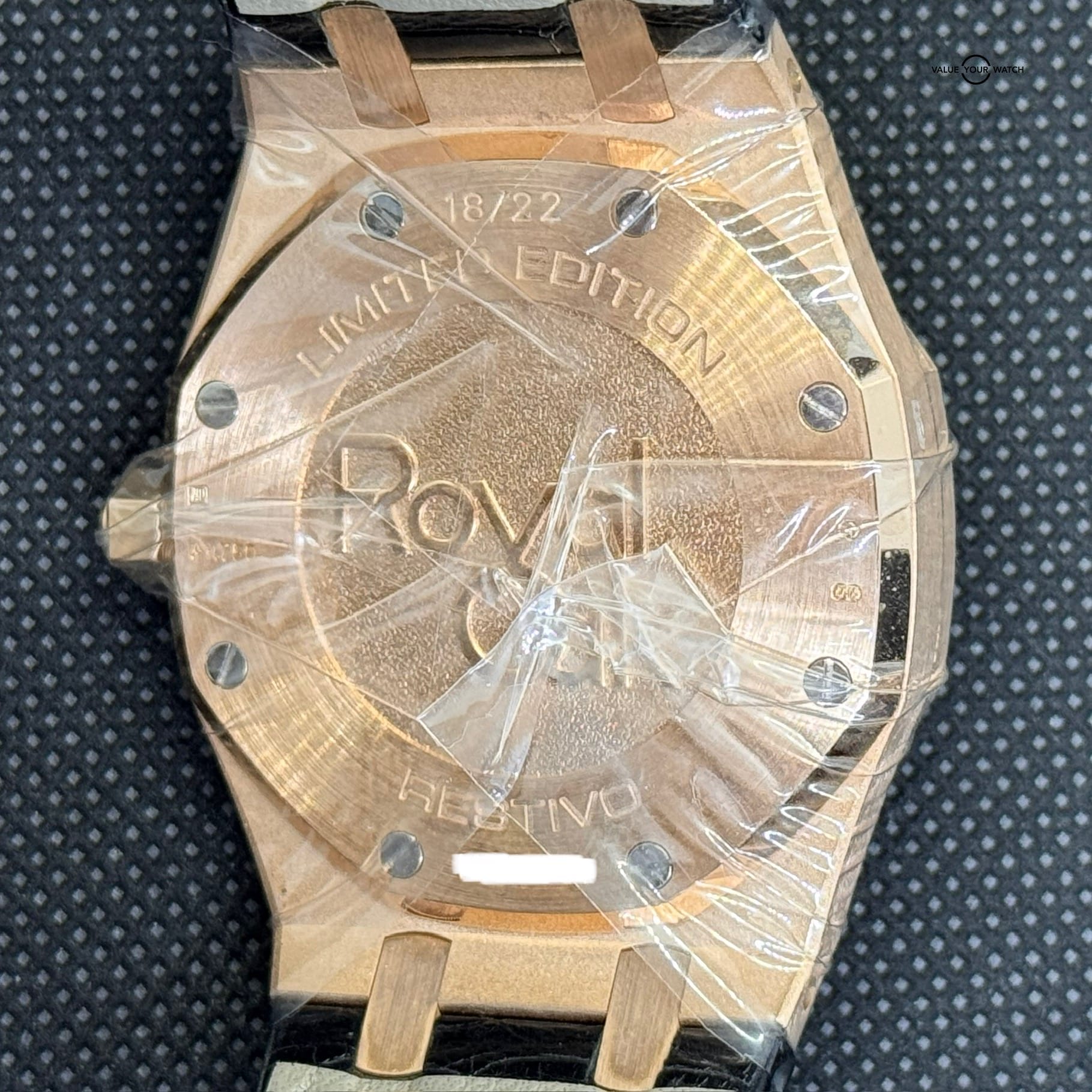 Audemars Piguet Royal Oak Dual Time Restivo Limited Edition - Image 5
